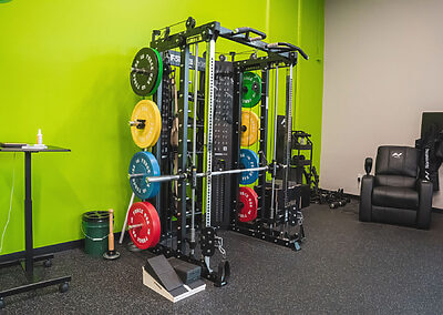 Redmond clinic physical therapy weights